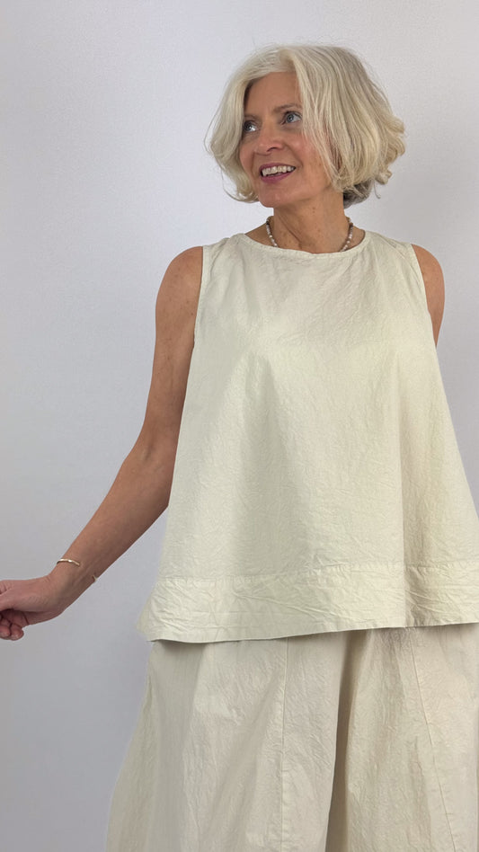 Privatsachen Hautnack Top Gefühl