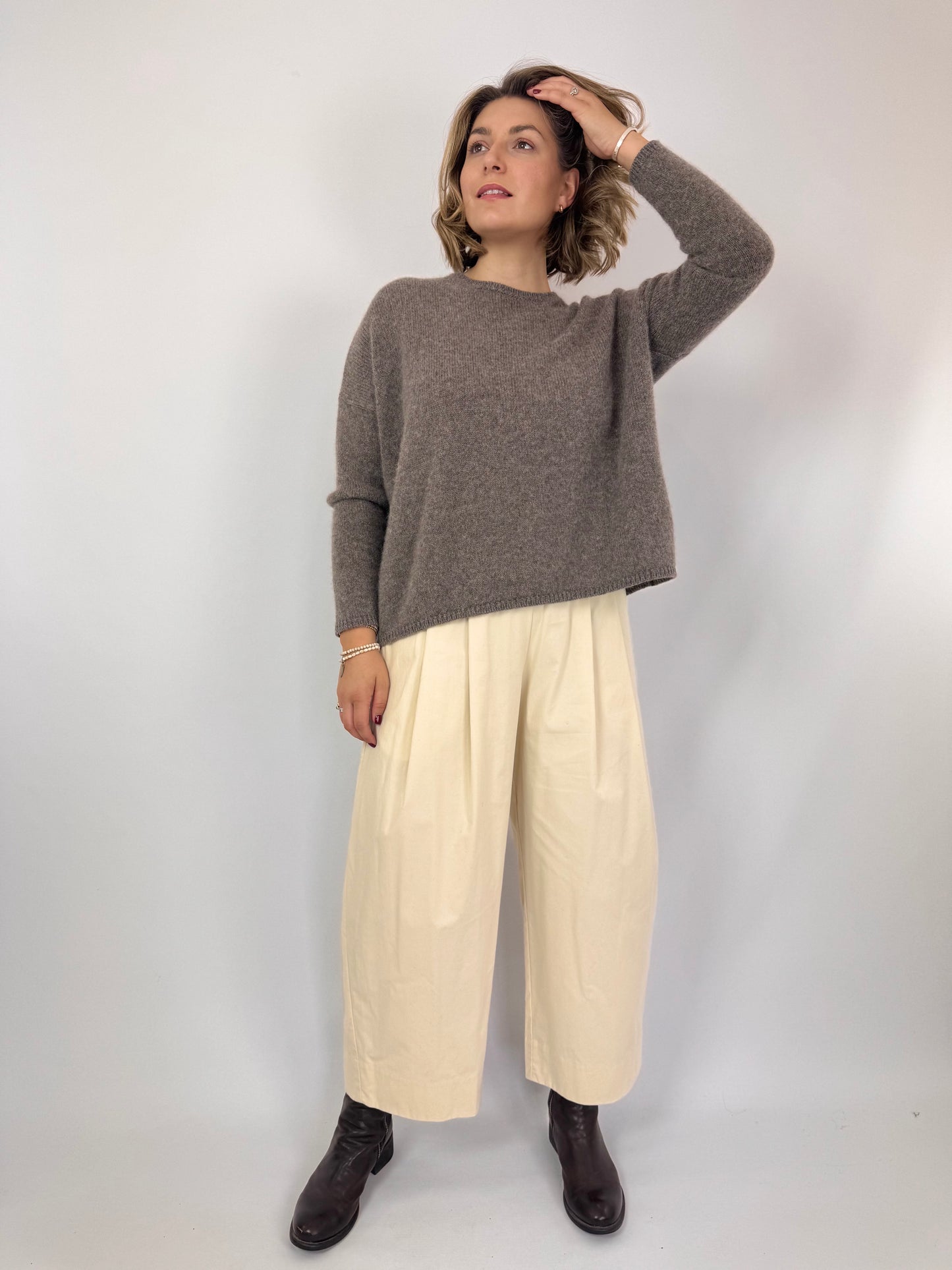 Apuntob 1890 Jumper Walnut