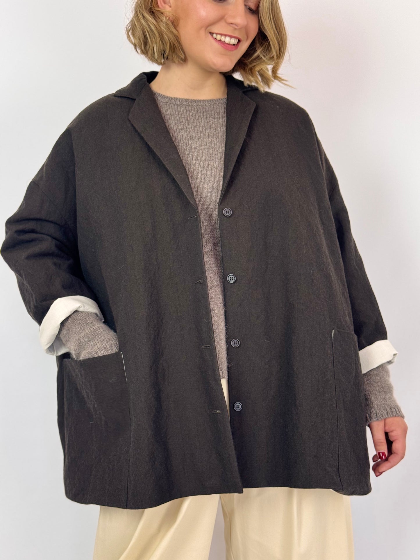 Apuntob 1976 Jacket Coffee