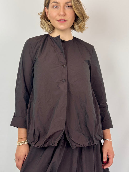 Apuntob 2000 Jacket Aubergine
