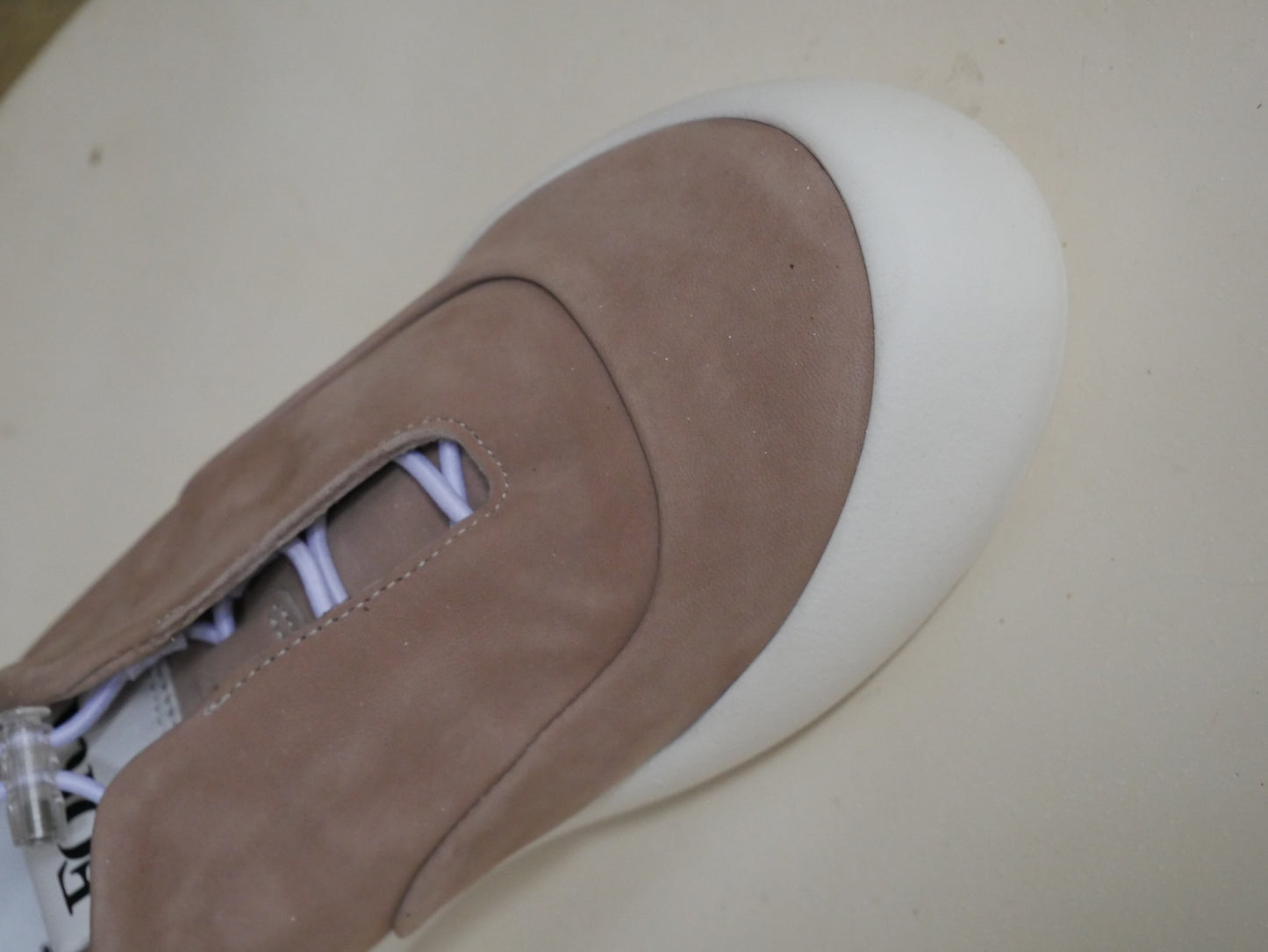 PB Nina Shoes Lave Taupe