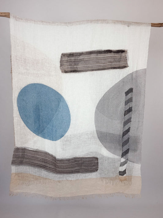 Exquisite J Z522 Scarf V2