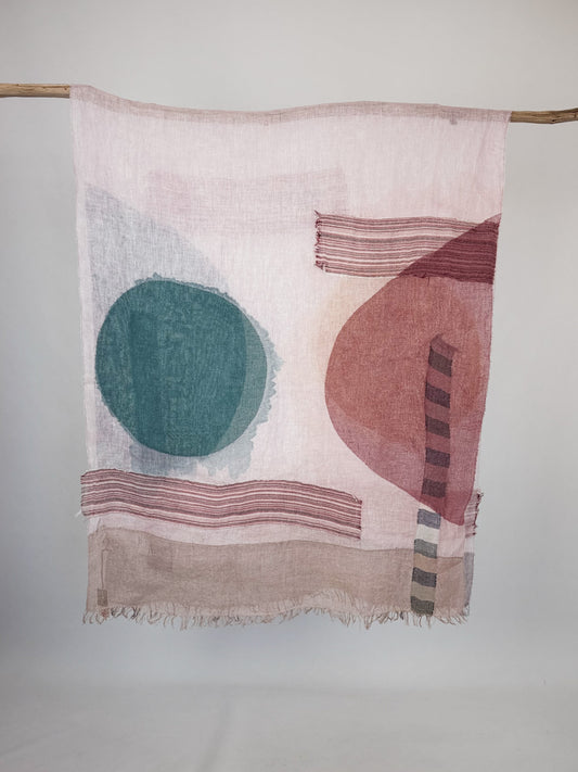 Exquisite J Z522 Scarf V3