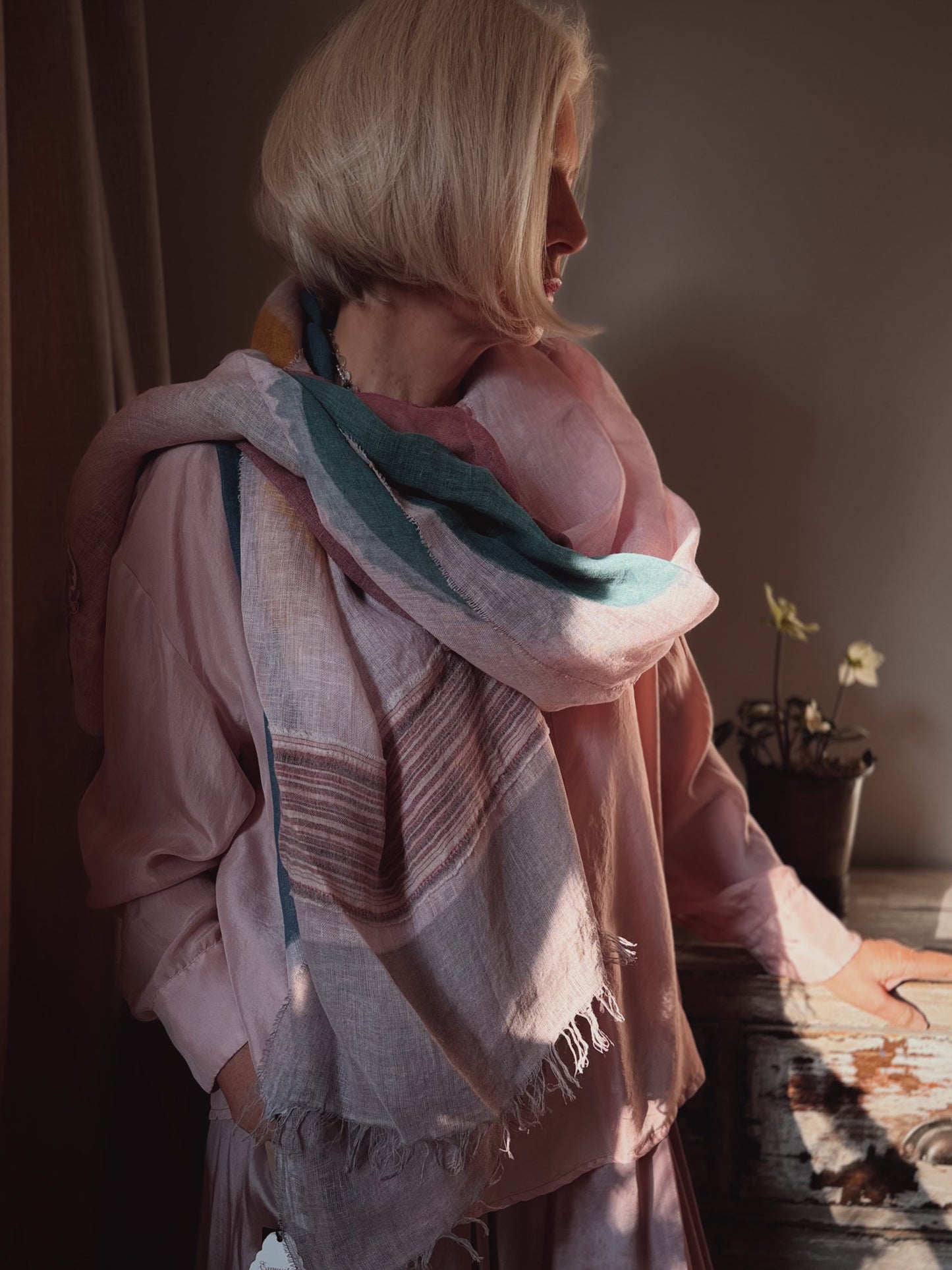Exquisite J Z522 Scarf V3