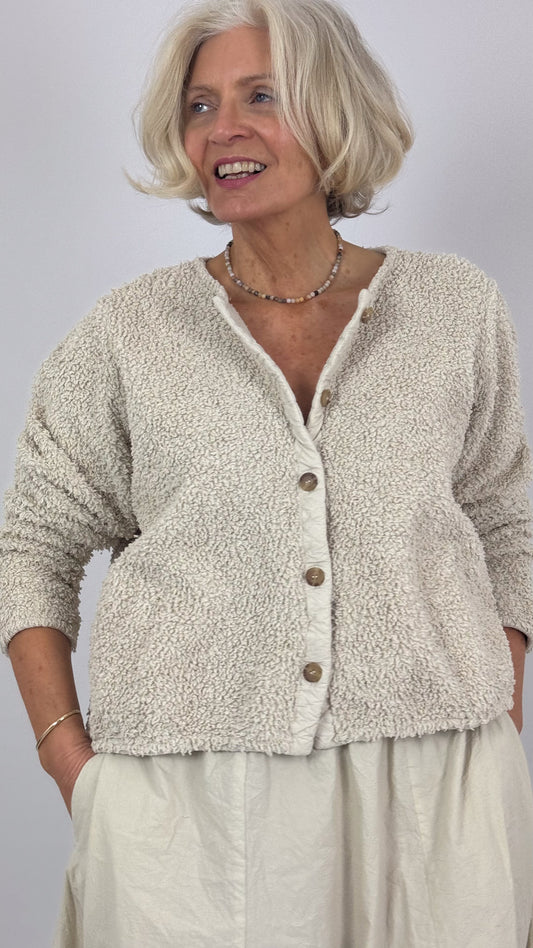 Privatsachen Sanddun Jacket Gefühl