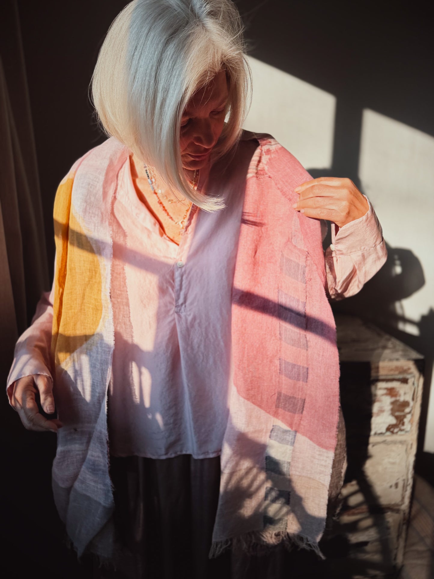 Exquisite J Z522 Scarf V3