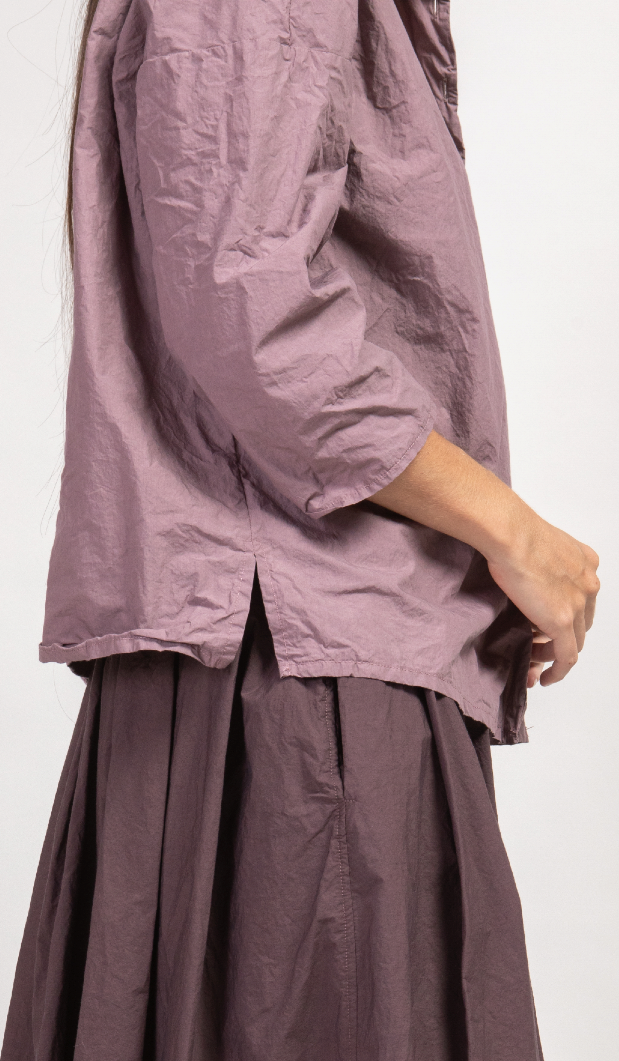 Album Di Famiglia 12_56 Shirt Grape PRE-ORDER