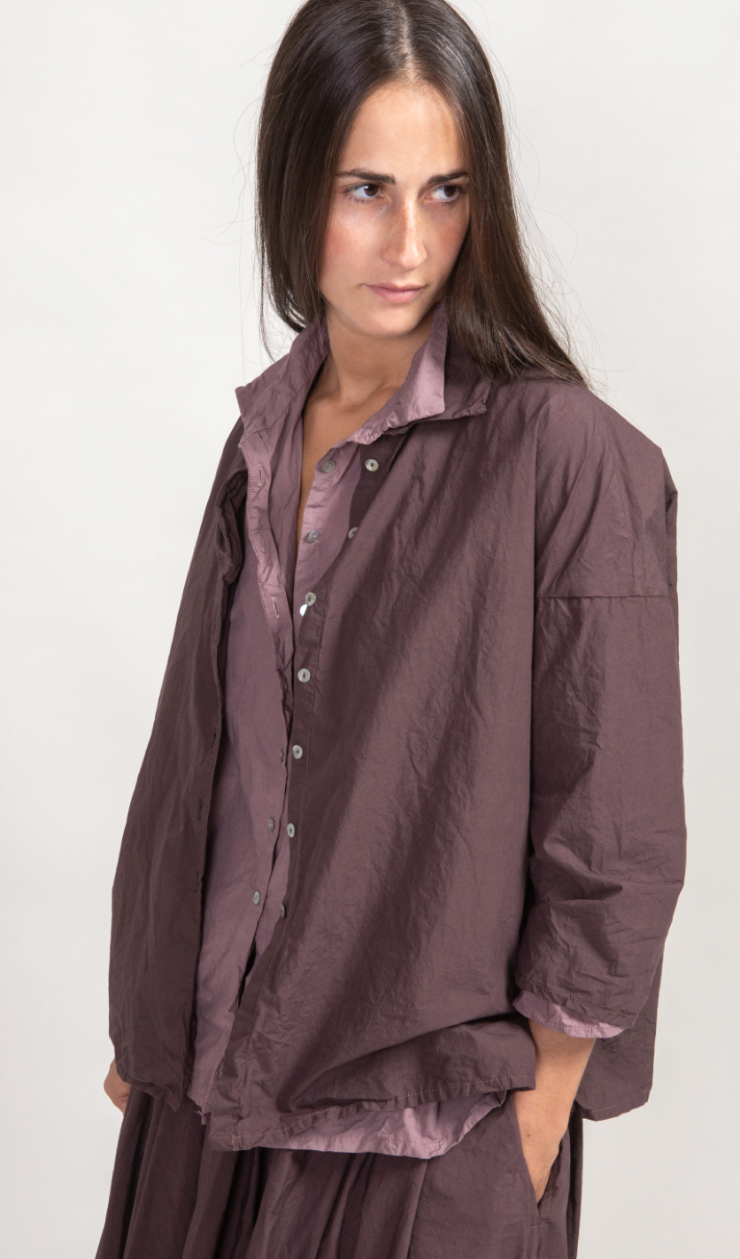 Album Di Famiglia 12_56 TC Shirt Mauve PRE-ORDER