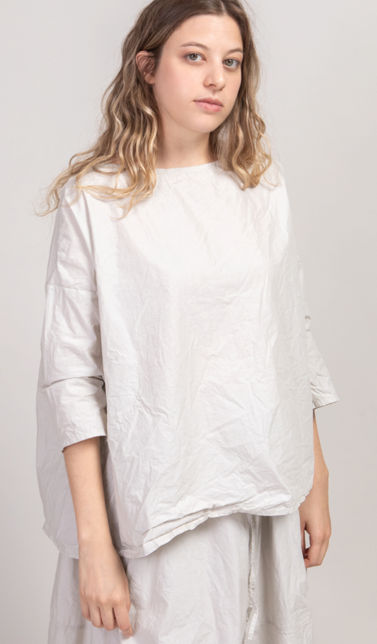 Album Di Famiglia 12_118 TC Tunic Shirt Grape PRE-ORDER