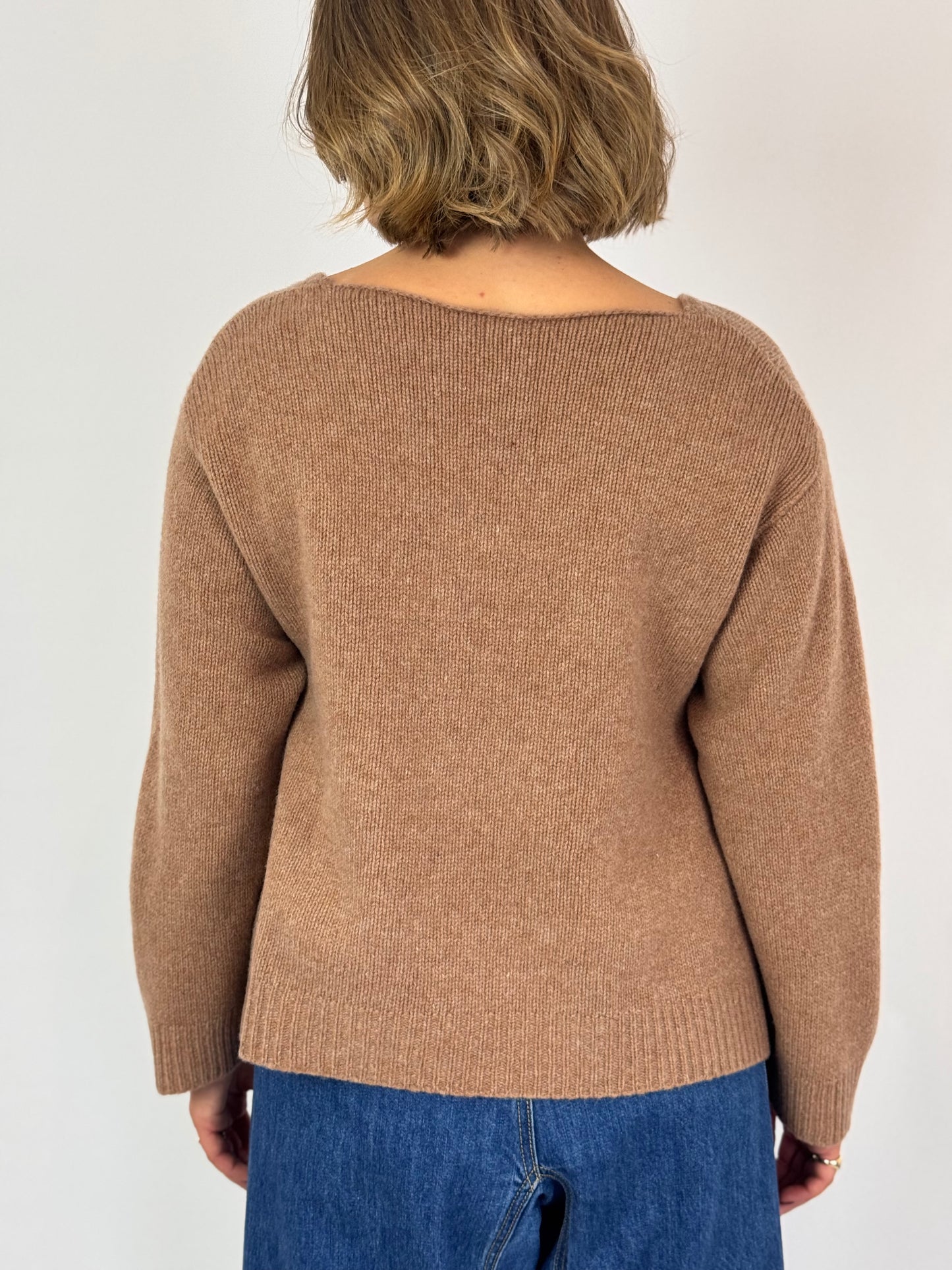 Cash-Ca W56 Jumper Nude