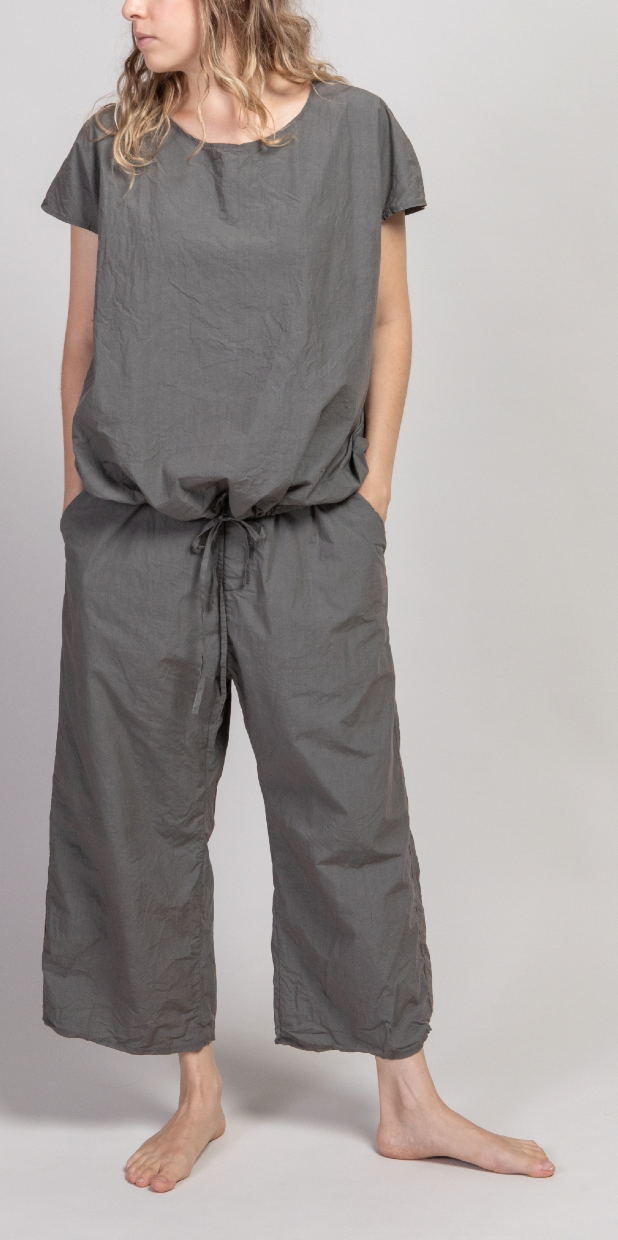 Album Di Famiglia 178 TC W&S Trousers Thyme PRE-ORDER