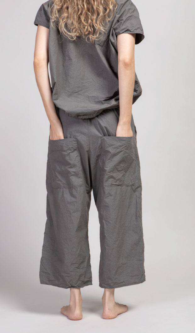 Album Di Famiglia 178 TC W&S Trousers Pebble PRE-ORDER