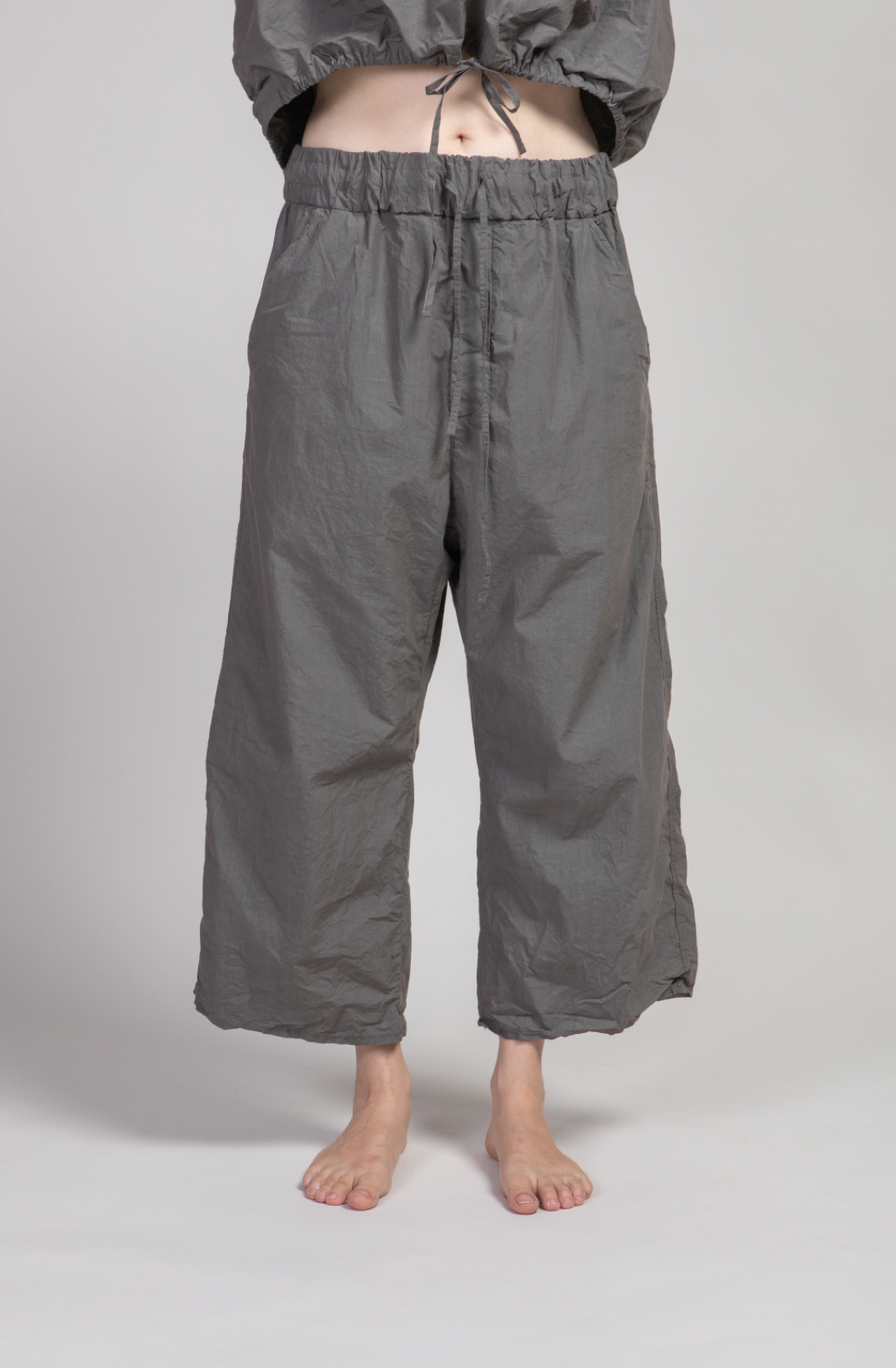 Album Di Famiglia 178 TC W&S Trousers Thyme PRE-ORDER