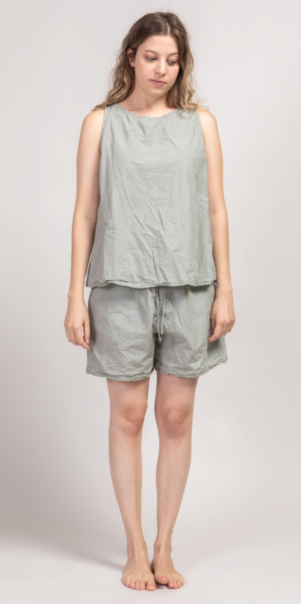 Album Di Famiglia 2231 TC Shorts Thyme PRE-ORDER