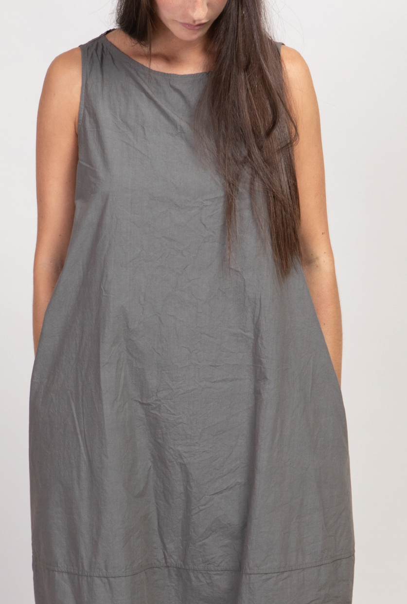 Album Di Famiglia 3029 TC Balloon Dress Grape PRE-ORDER