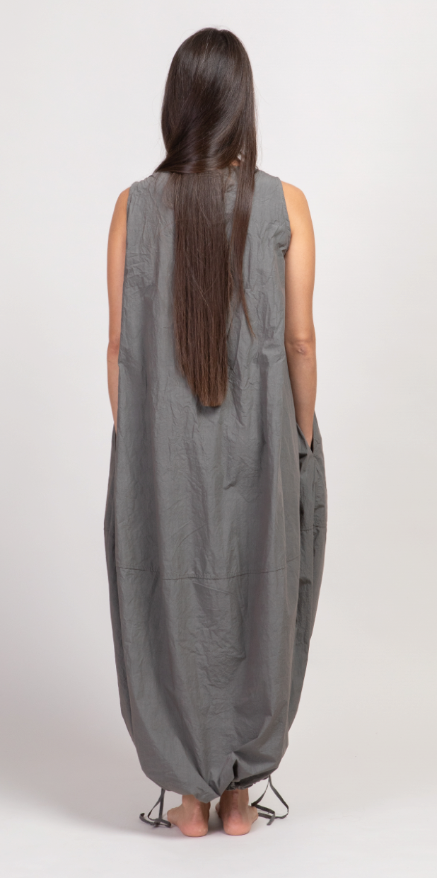 Album Di Famiglia 3029 TC Balloon Dress Thyme PRE-ORDER