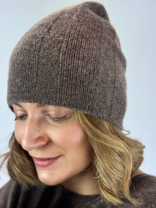Cash-Ca A04 Hat Carob