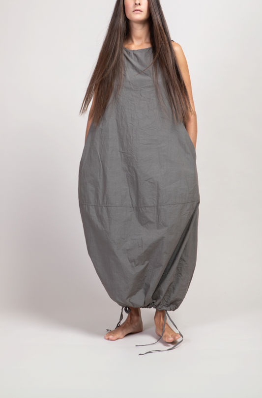 Album Di Famiglia 3029 TC Balloon Dress Thyme PRE-ORDER