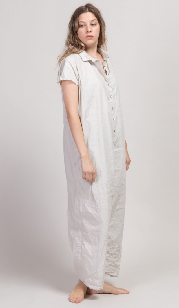 Album Di Famiglia 60_09 TC Jumpsuit Thyme PRE-ORDER