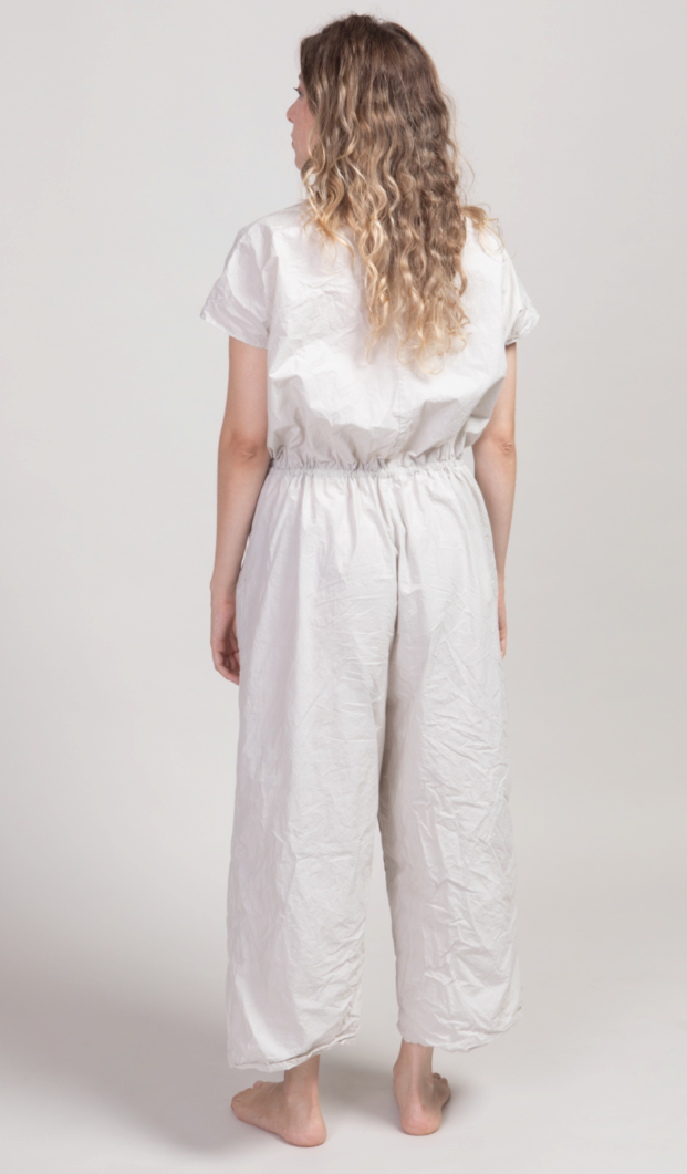 Album Di Famiglia 60_09 TC Jumpsuit Thyme PRE-ORDER