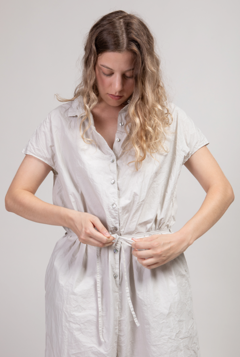 Album Di Famiglia 60_09 TC Jumpsuit Grape PRE-ORDER