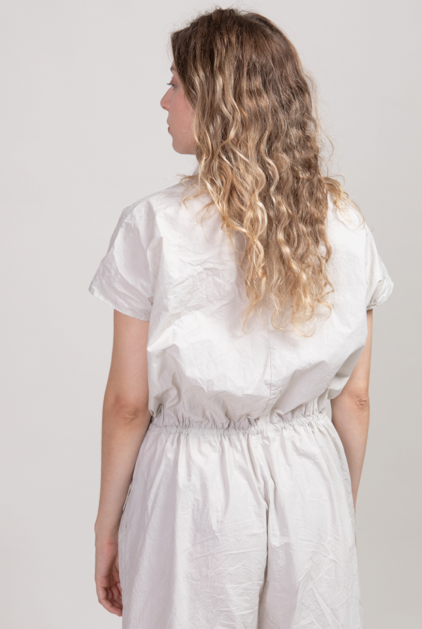 Album Di Famiglia 60_09 TC Jumpsuit Thyme PRE-ORDER