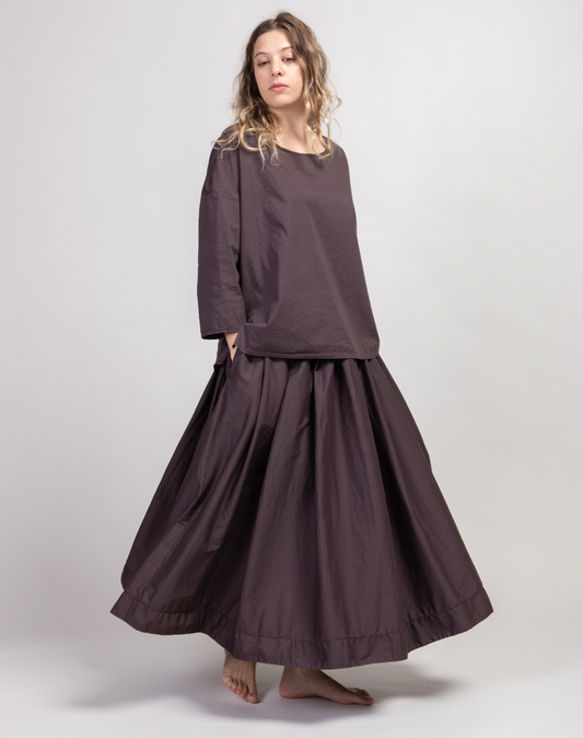 Album Di Famiglia 32_42 TSL Skirt Thyme PRE-ORDER