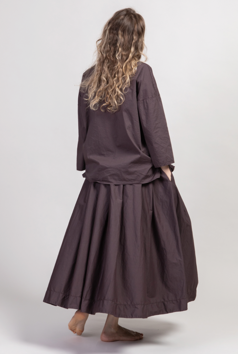 Album Di Famiglia 32_42 TSL Skirt Thyme PRE-ORDER