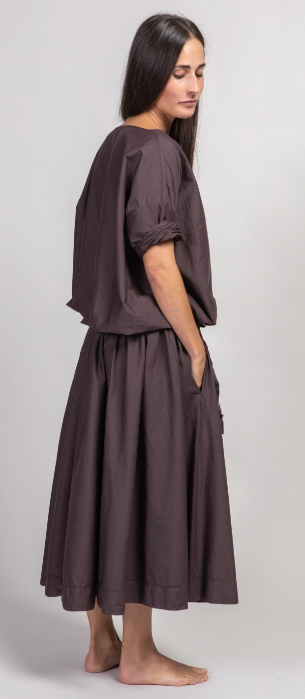 Album Di Famiglia 243 TSL Dress Grape PRE-ORDER