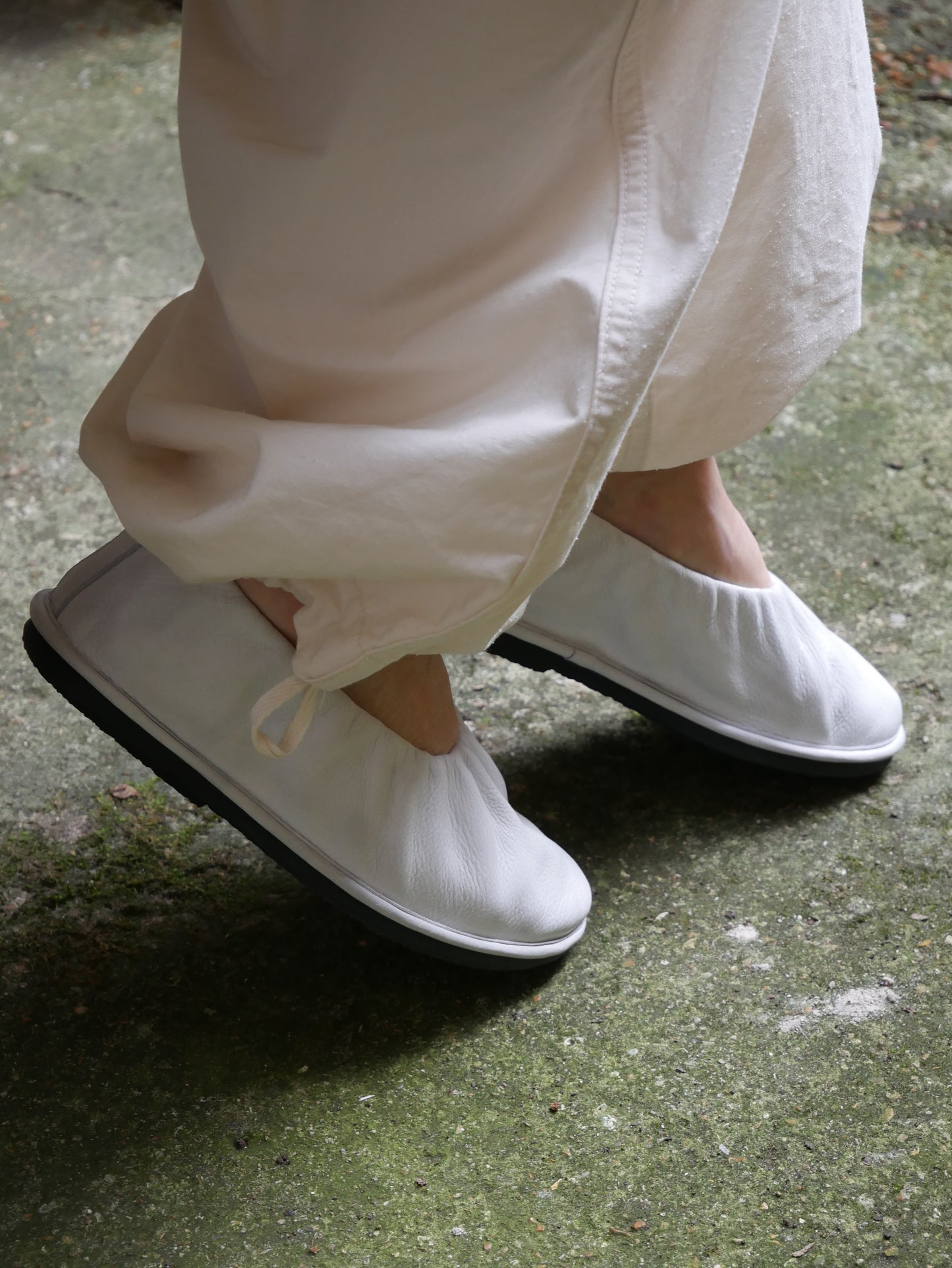 Lofina 5621 Shoes Bianco Ottico