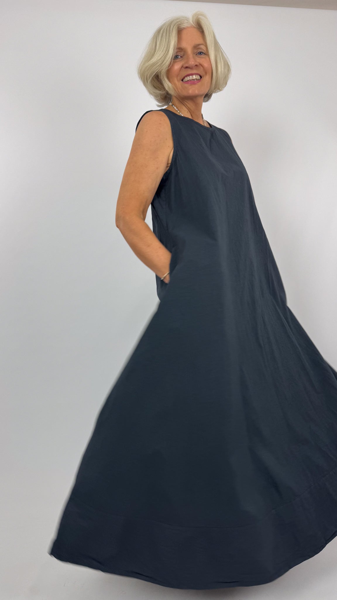 Privatsachen Achtsanft Dress Satt