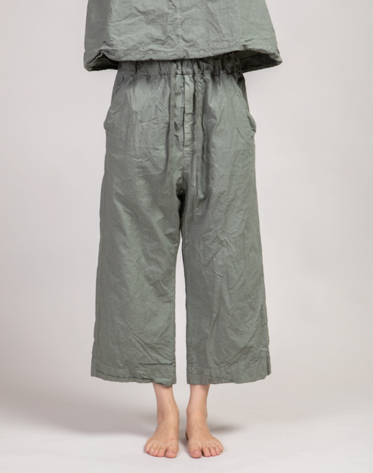 Album Di Famiglia 210 CC W&S Trousers Thyme PRE-ORDER