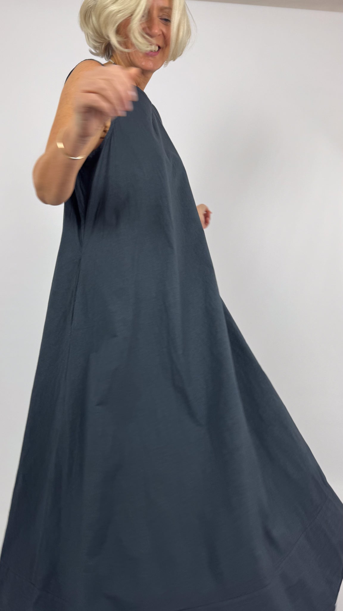 Privatsachen Achtsanft Dress Satt