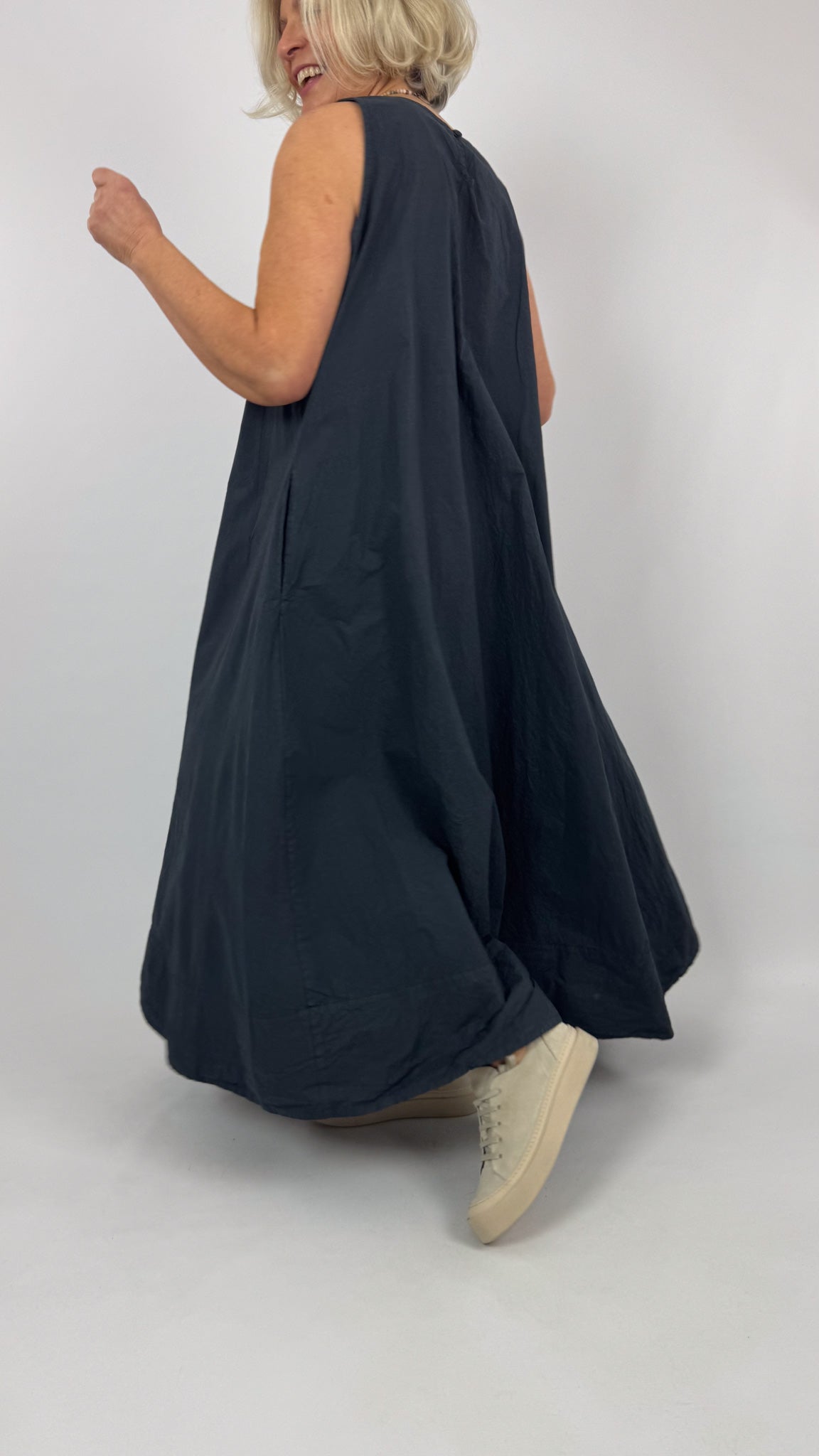 Privatsachen Achtsanft Dress Satt