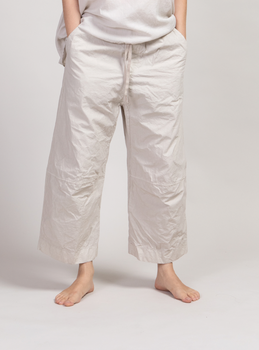 Album Di Famiglia 134 CC Trousers White PRE-ORDER
