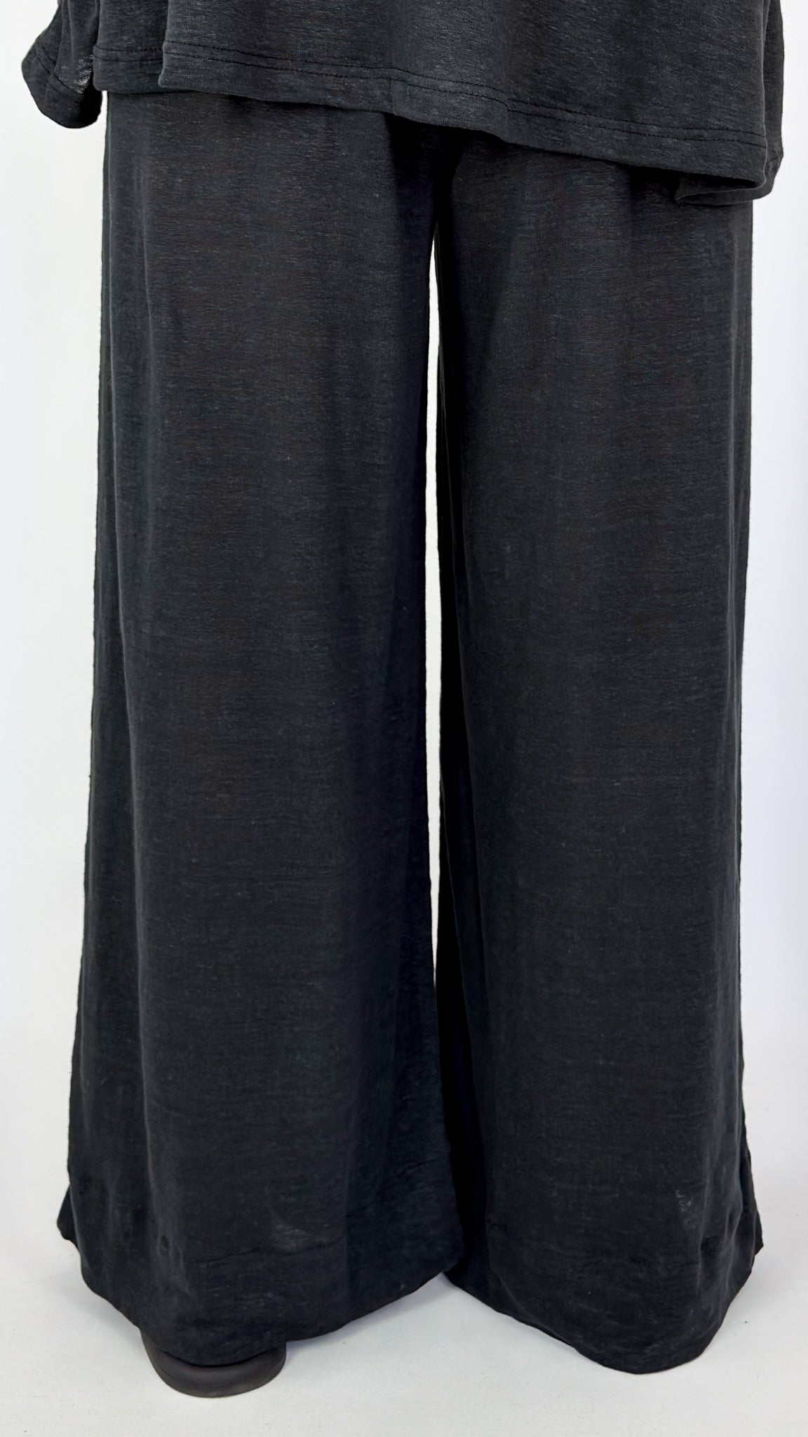 Mama b Botero Trousers Anthracite