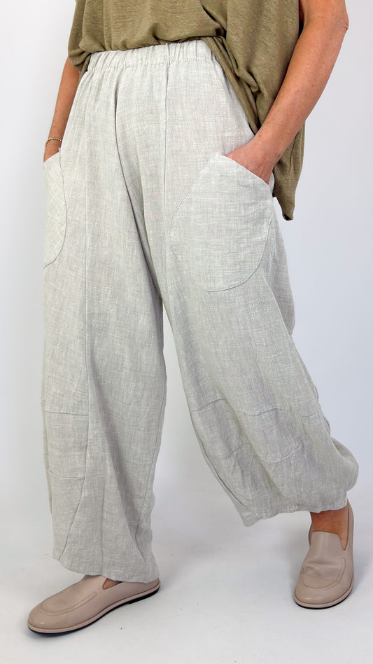 Mama b Pace O Trousers Calce