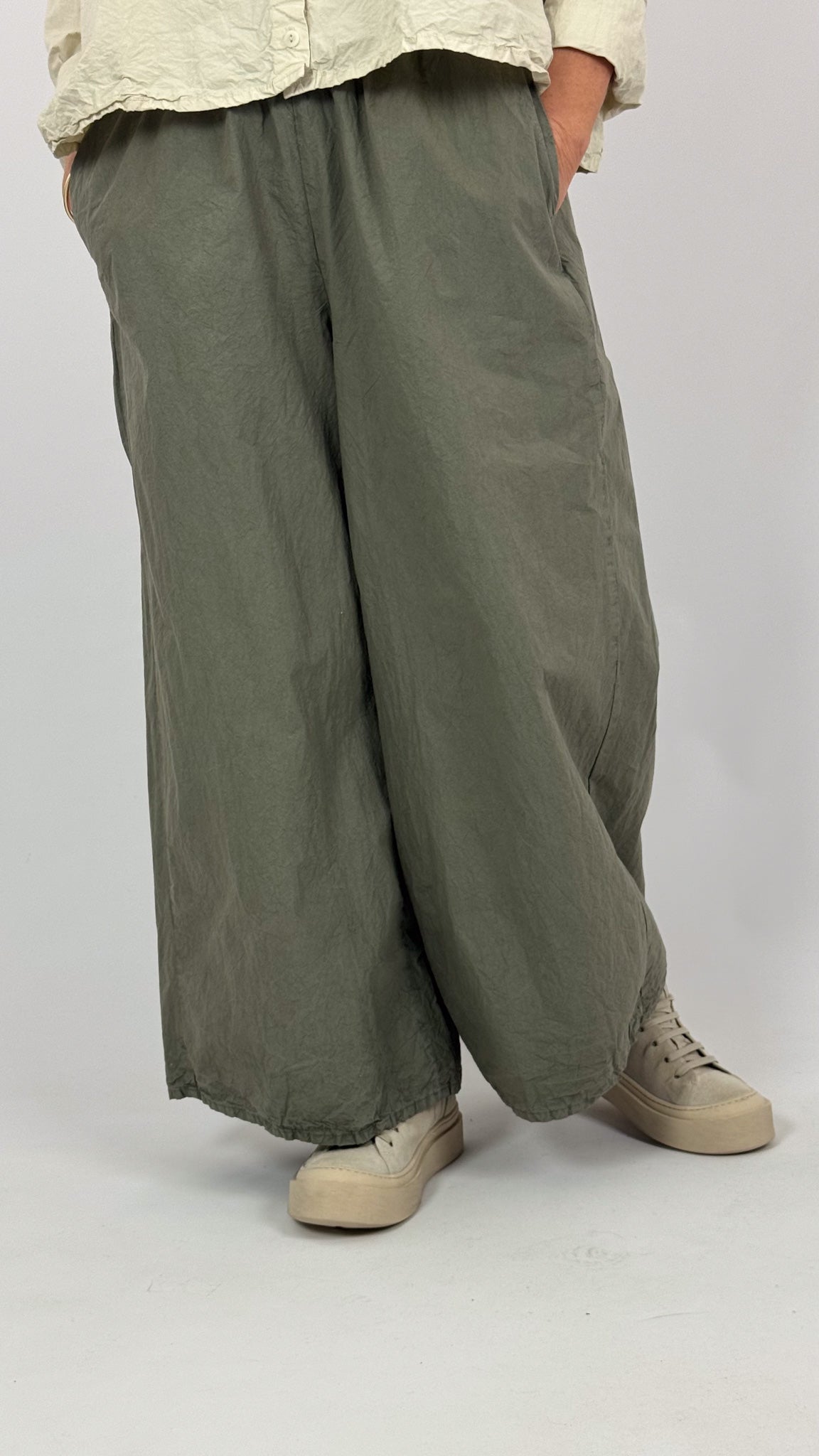 Privatsachen Dehnjung Trousers Mimos