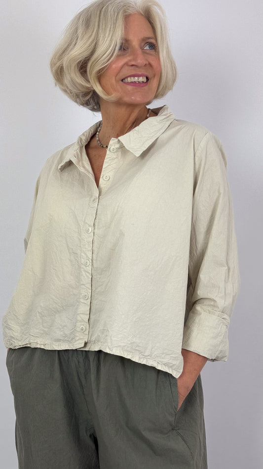 Privatsachen Novalstig Shirt Gefühl