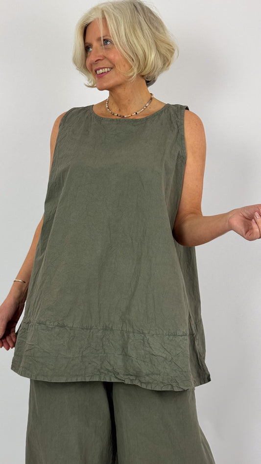 Privatsachen Ethibeing Tunic Mimos