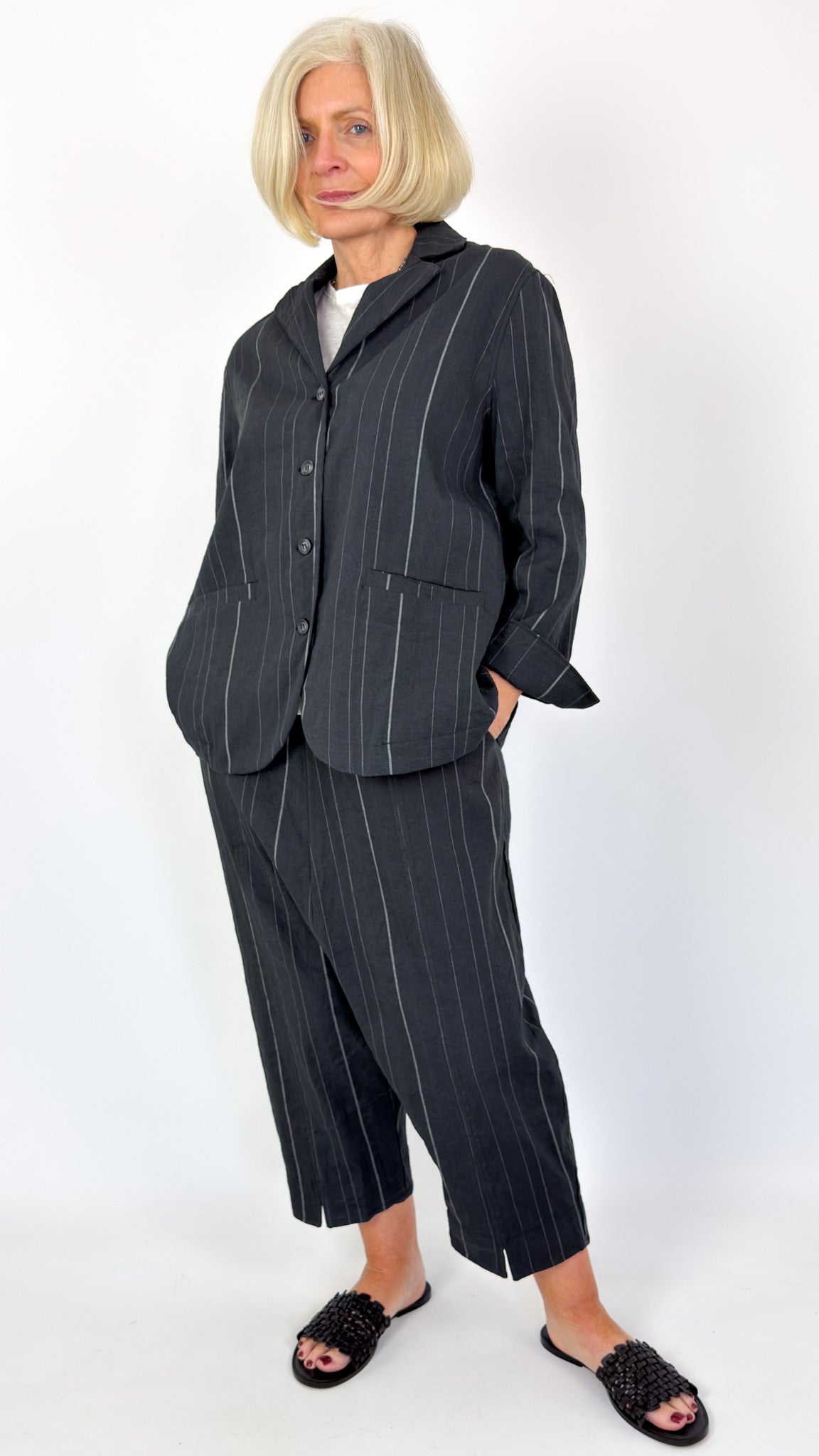 Mama b Gilda Jacket Anthracite