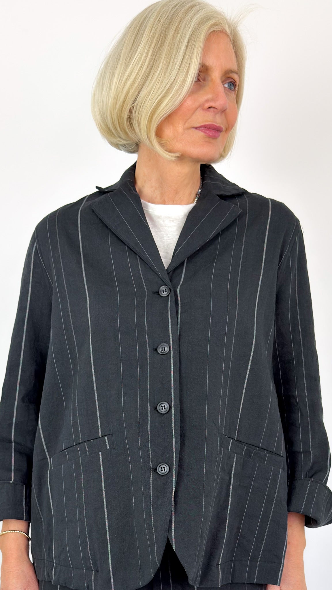 Mama b Gilda Jacket Anthracite