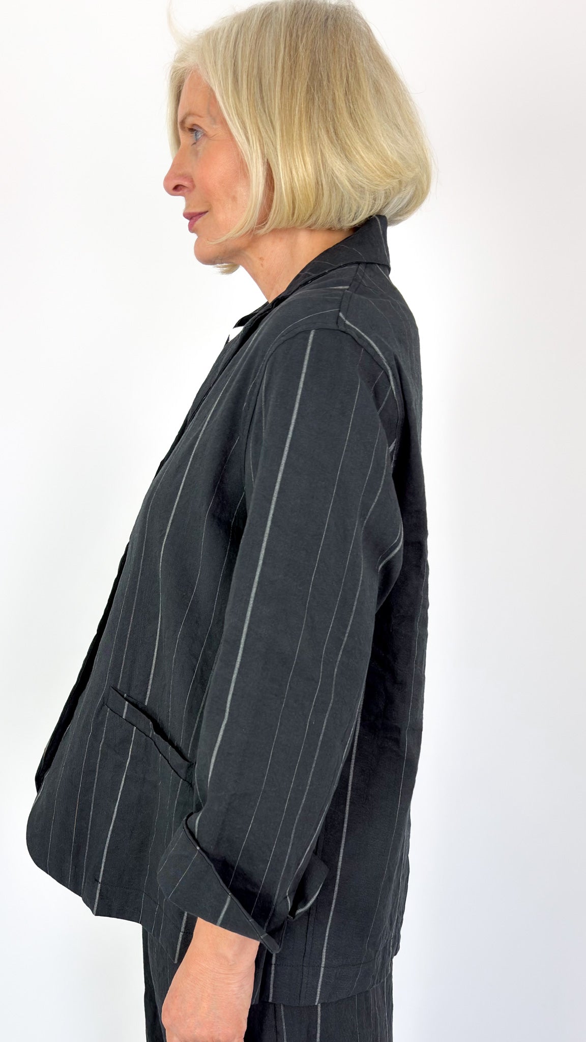 Mama b Gilda Jacket Anthracite