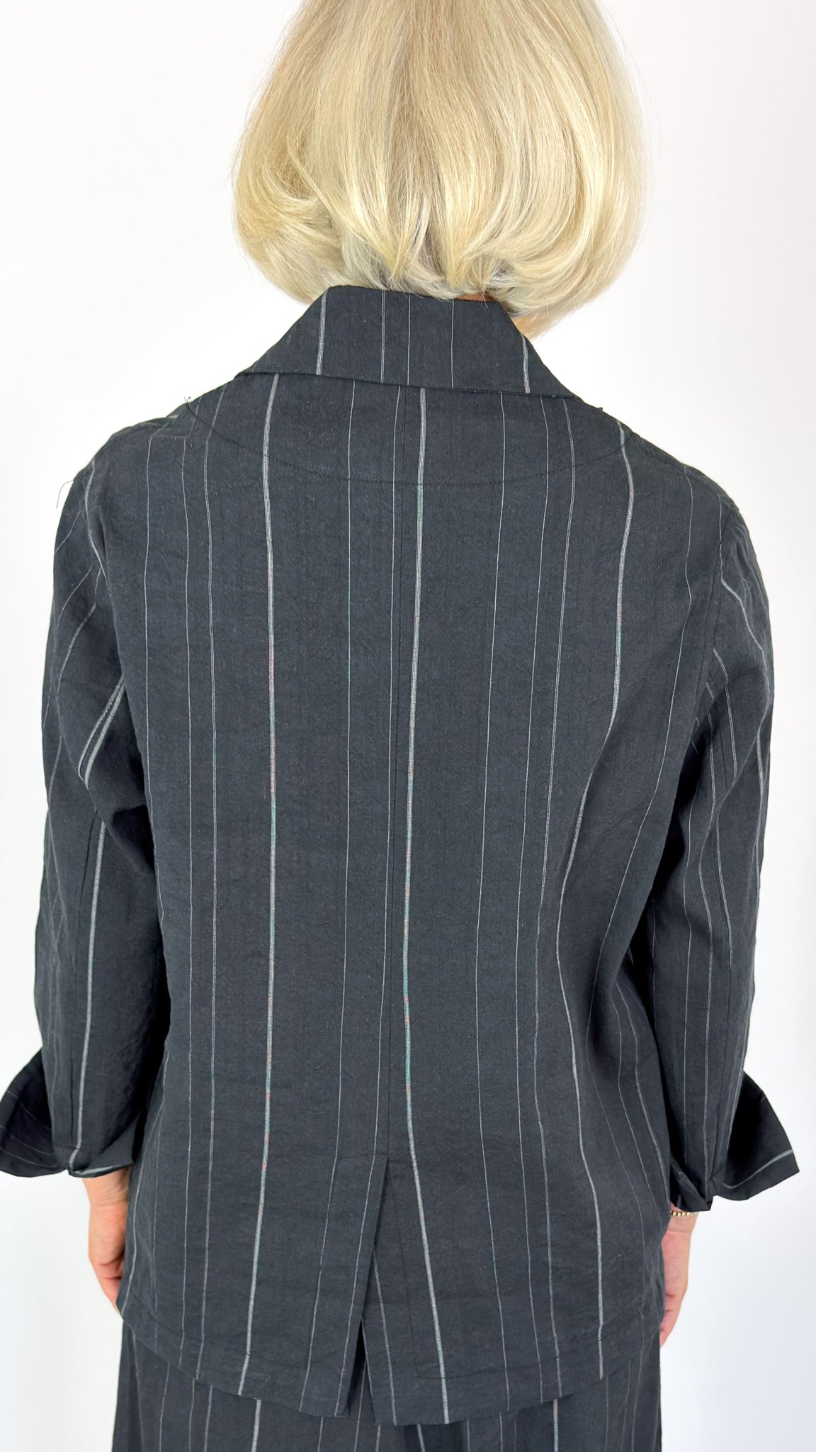 Mama b Gilda Jacket Anthracite