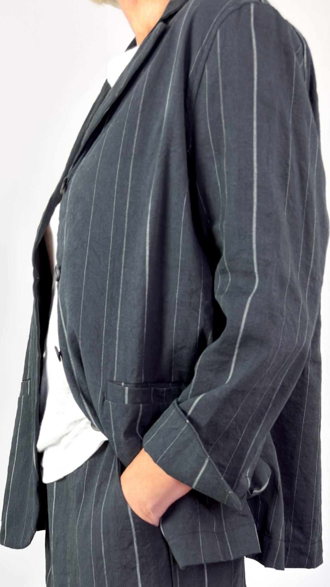 Mama b Gilda Jacket Anthracite
