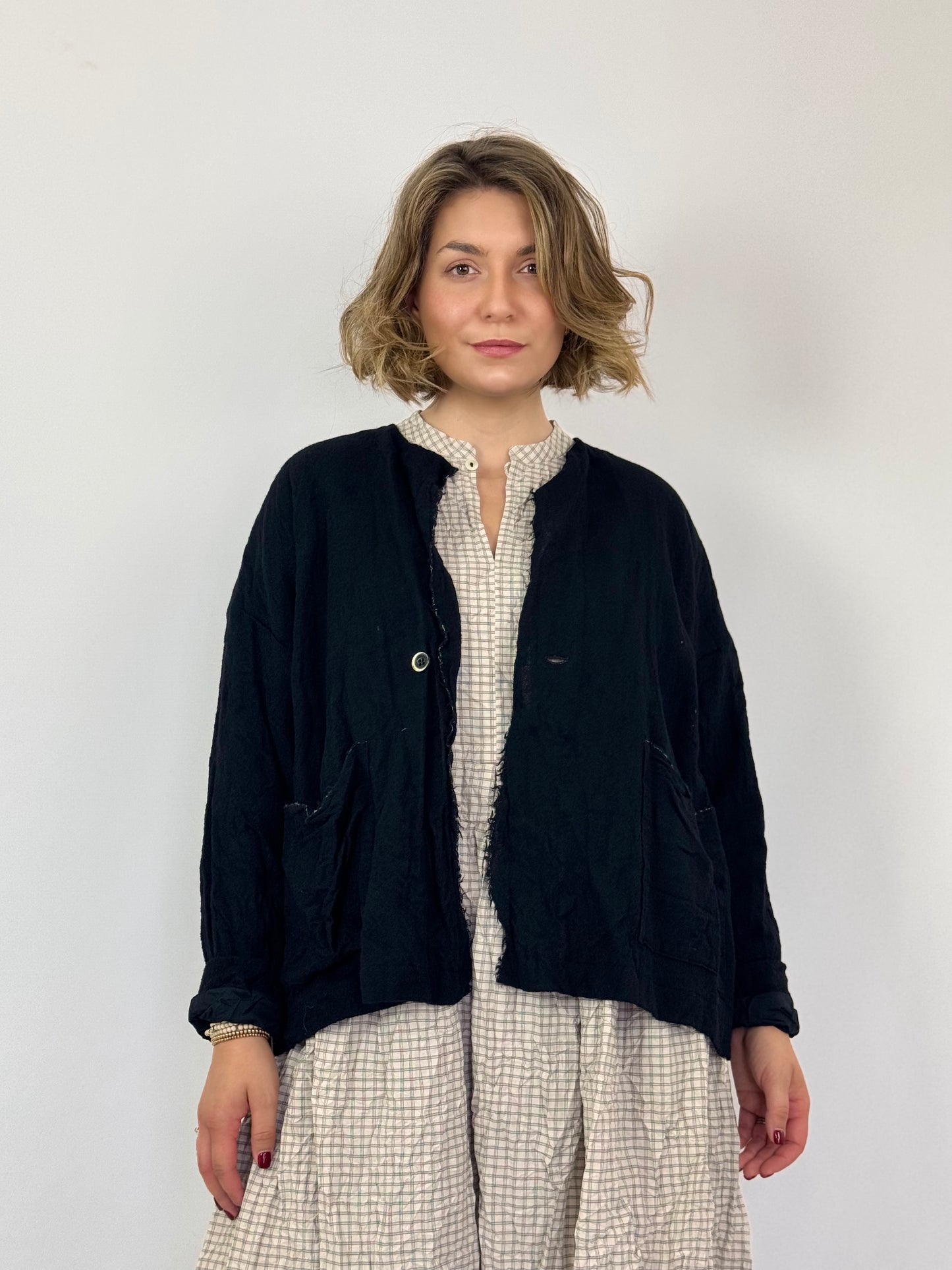 Pas De Calais 3351 Jacket Black