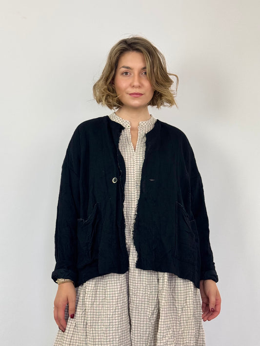Pas De Calais 3351 Jacket Black