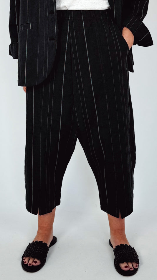 Mama b Lena R Trousers Anthracite