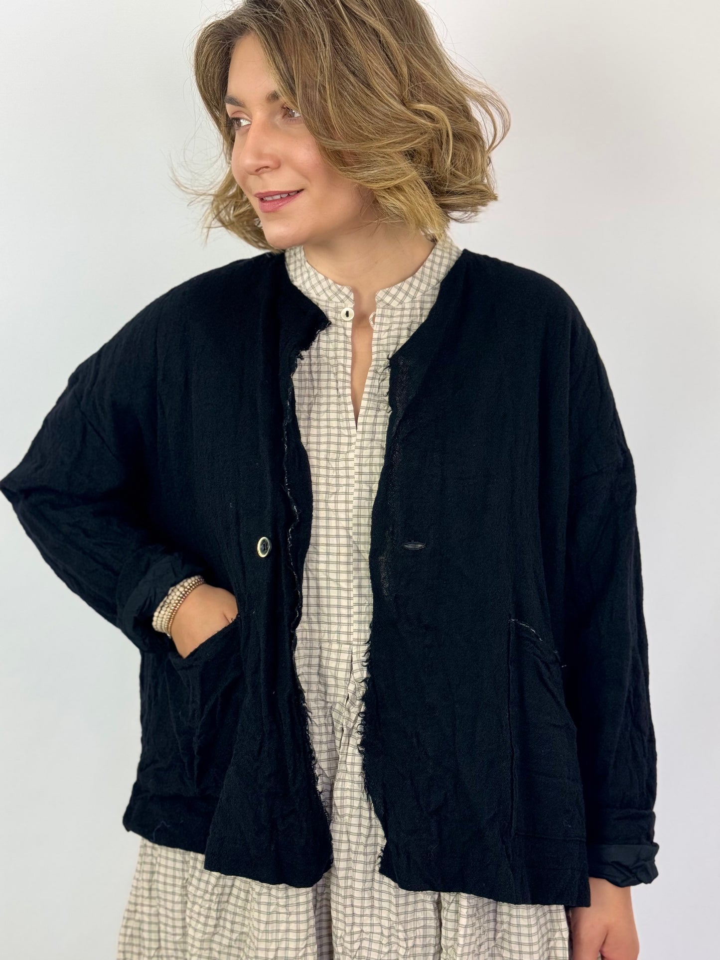 Pas De Calais 3351 Jacket Black