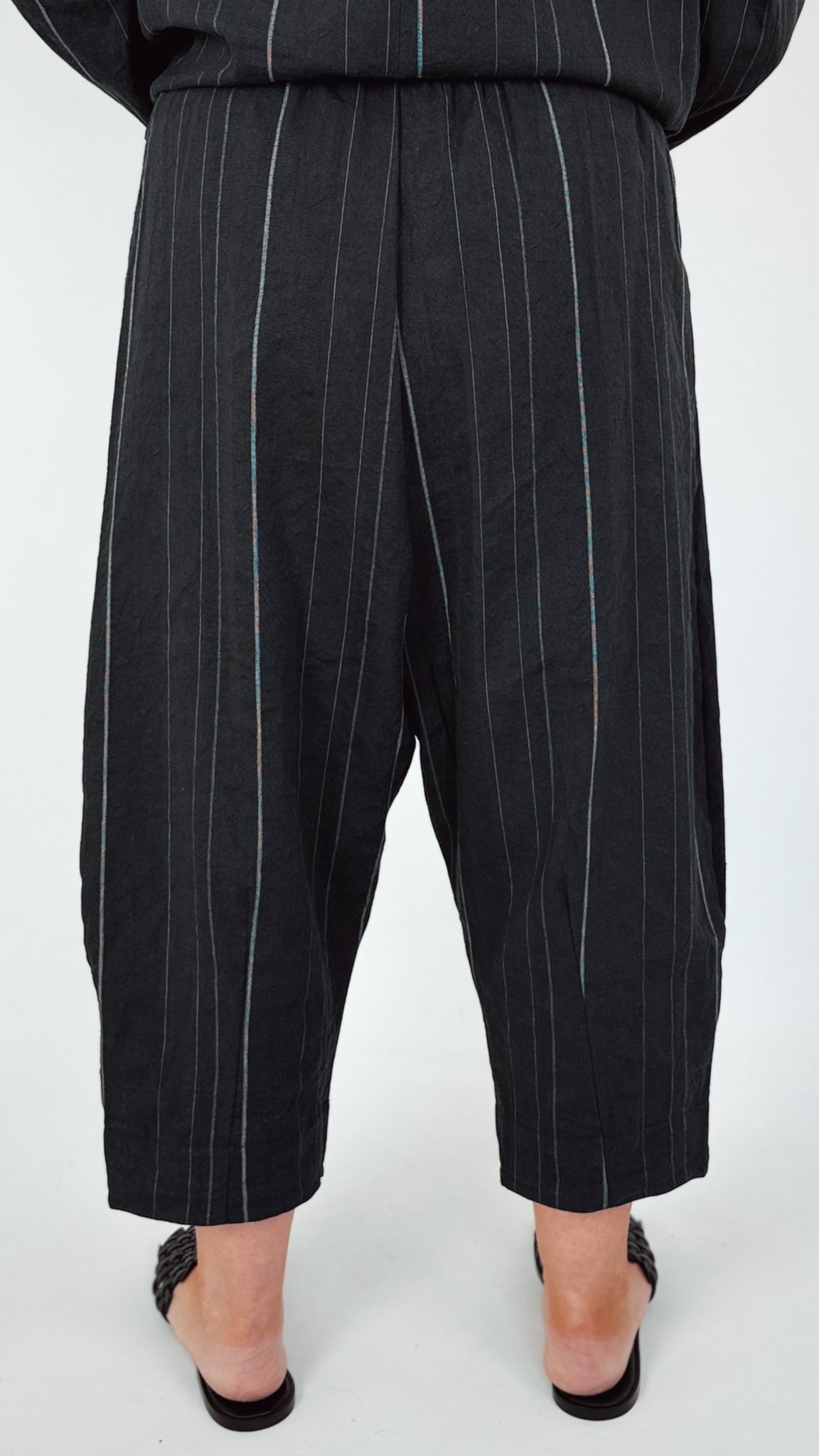 Mama b Lena R Trousers Anthracite